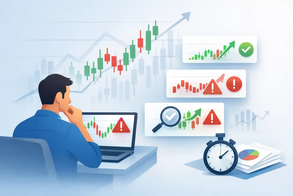 How to Evaluate Stock Alerts Fast