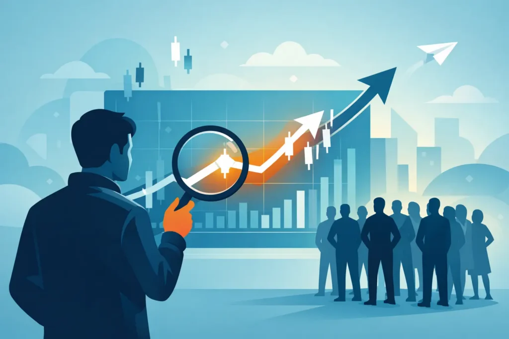 How to Find Hot Stocks Before the Crowd
