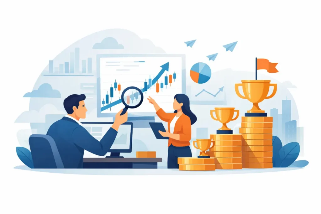 Independent Stock Research That Finds Winners
