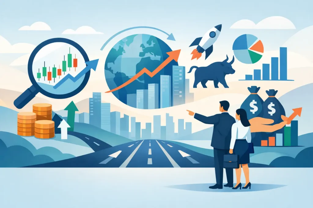 Market Insights 2026: Where Smart Money Moves
