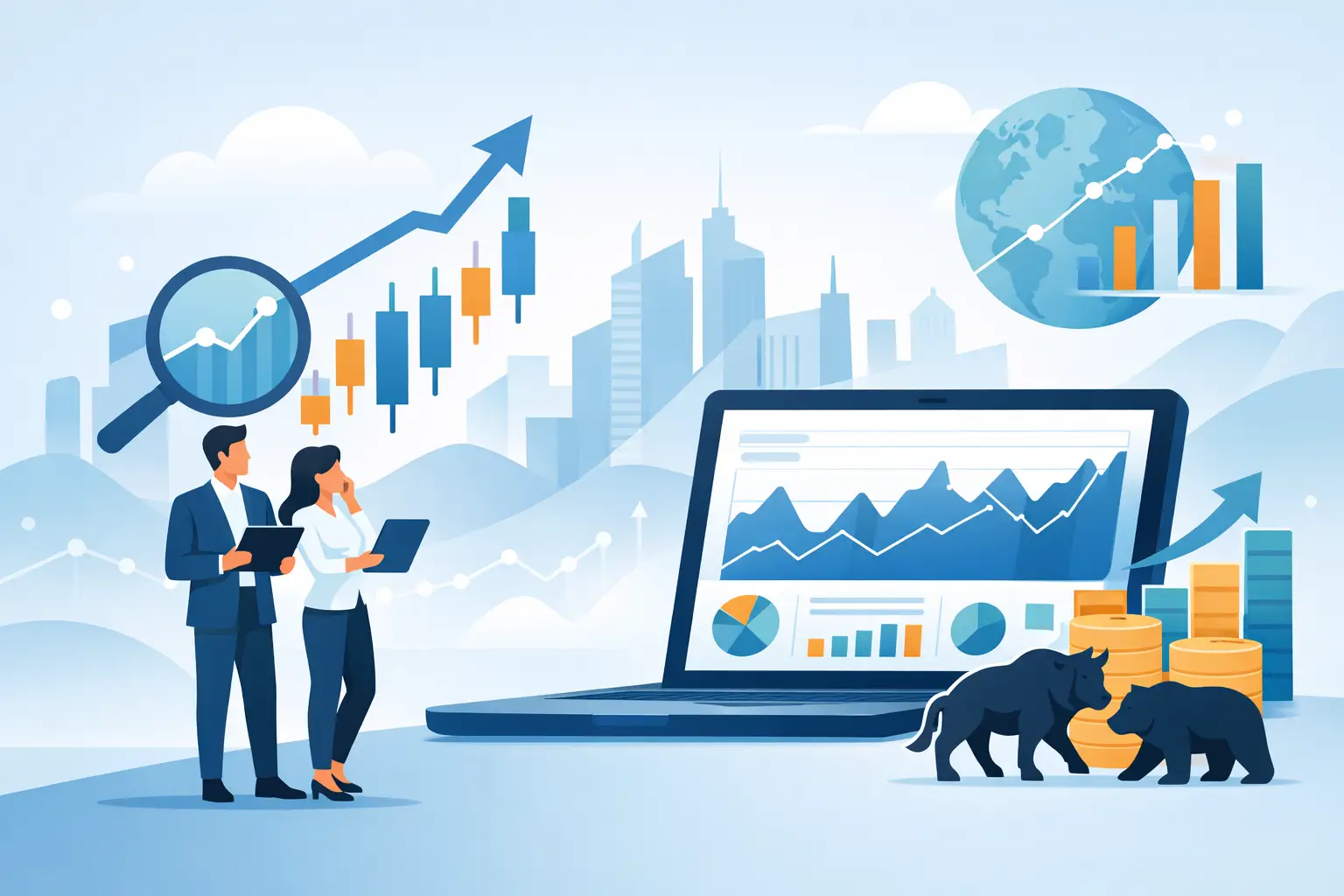 Market Insights Today for Smarter Stock Moves