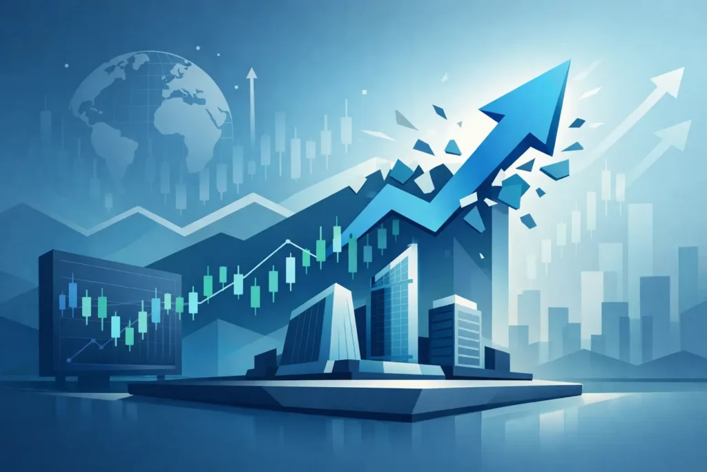 NASDAQ: Where Fast-Moving Stocks Break Out