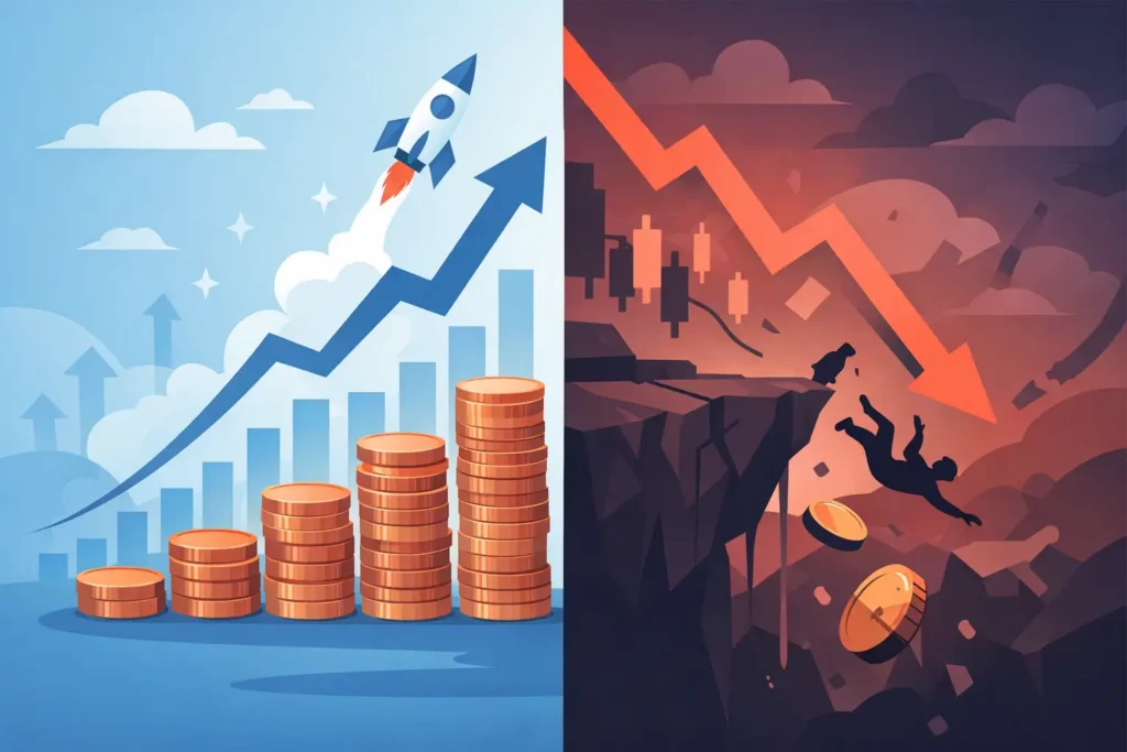 Penny Stocks: High Upside or High Risk?