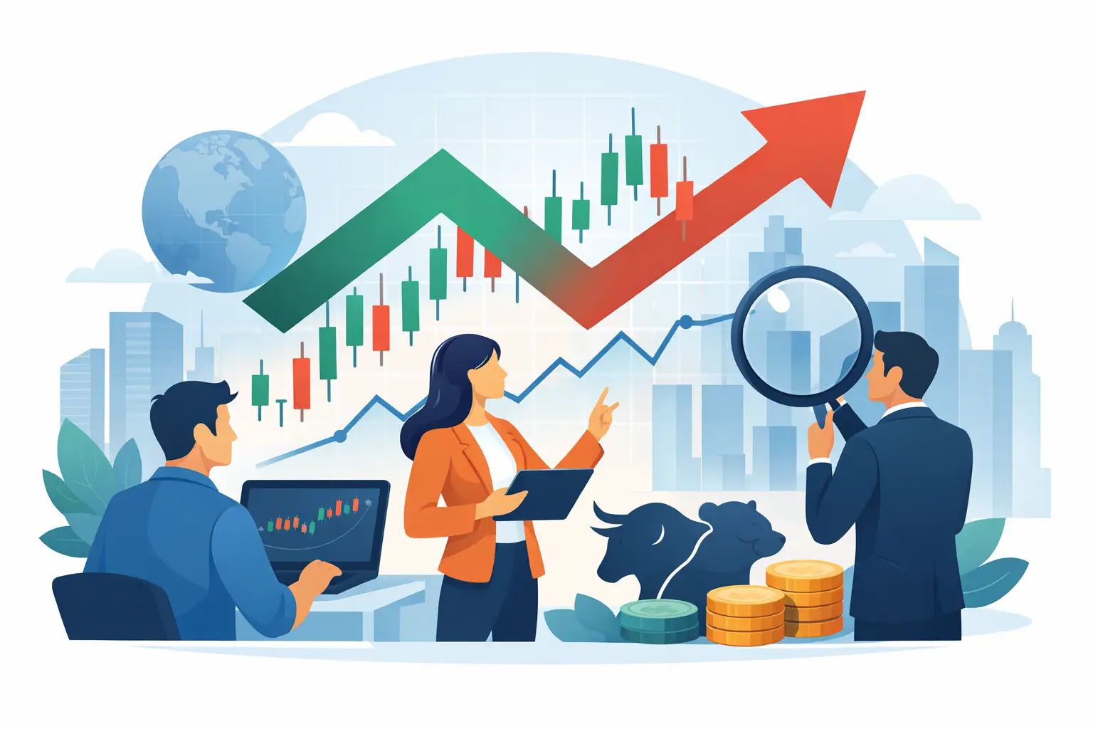 Stock Market Today: What Traders Should Watch