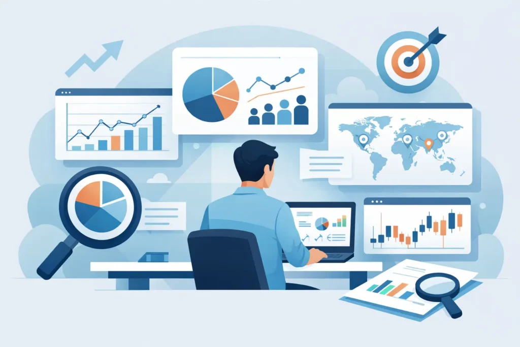 What a Market Insights Analyst Really Does
