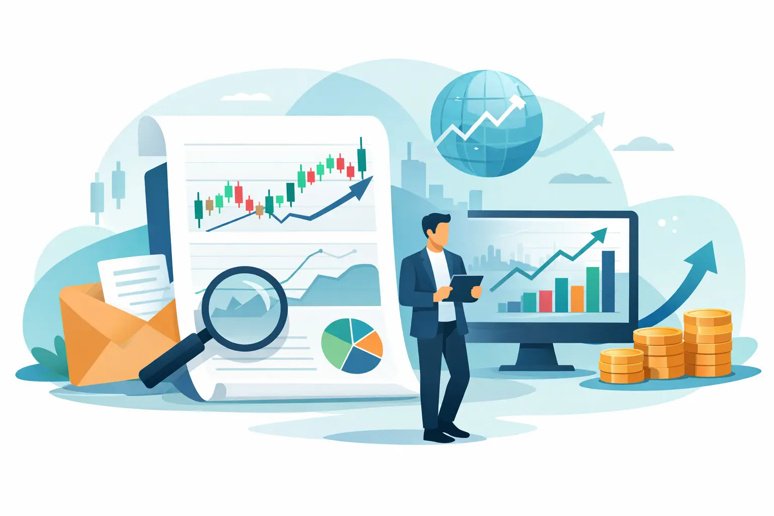 What a Stock Market Newsletter Should Deliver