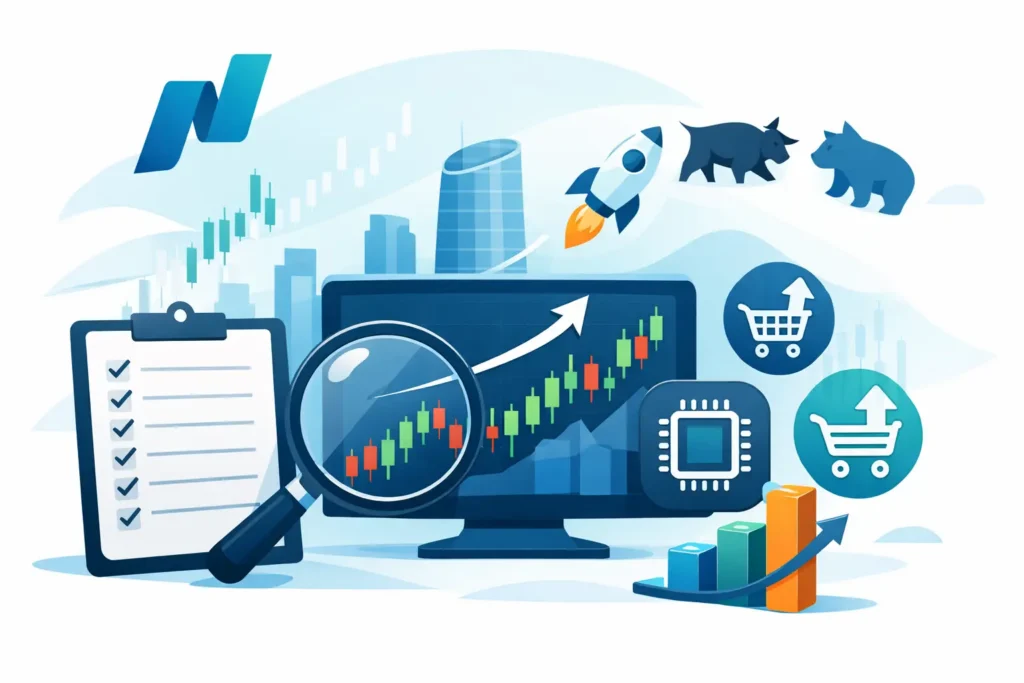 10 Top Nasdaq Stocks Watchlist Ideas