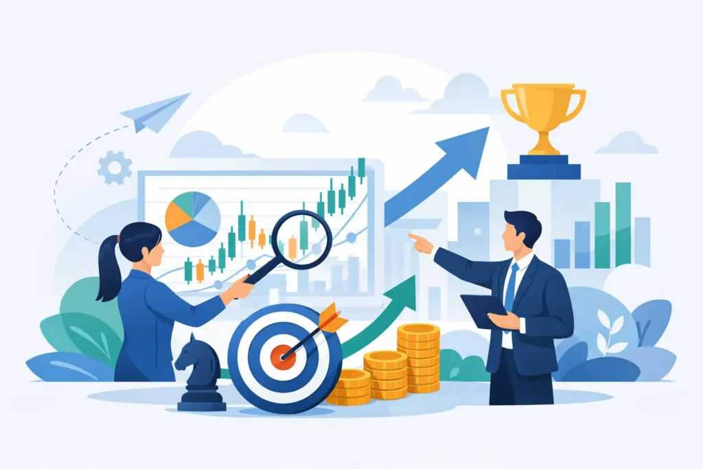 Actionable Market Analysis That Finds Winners