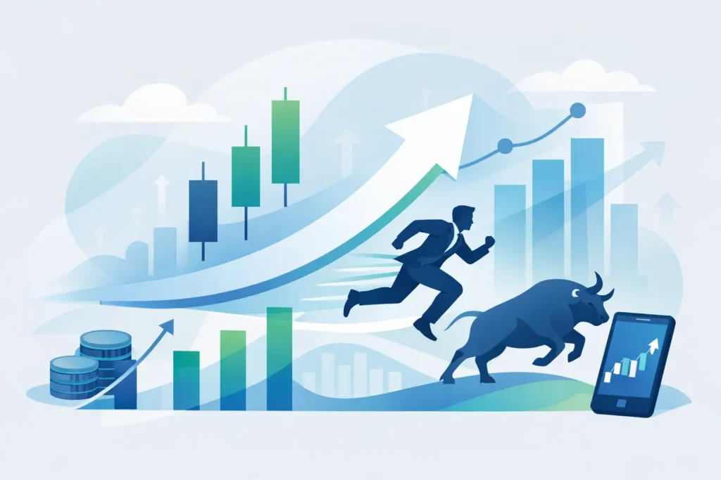 Best Momentum Stocks List for Fast Moves