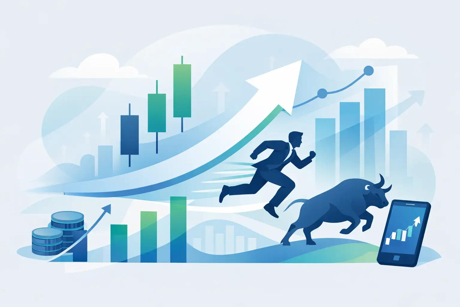 Best Momentum Stocks List for Fast Moves