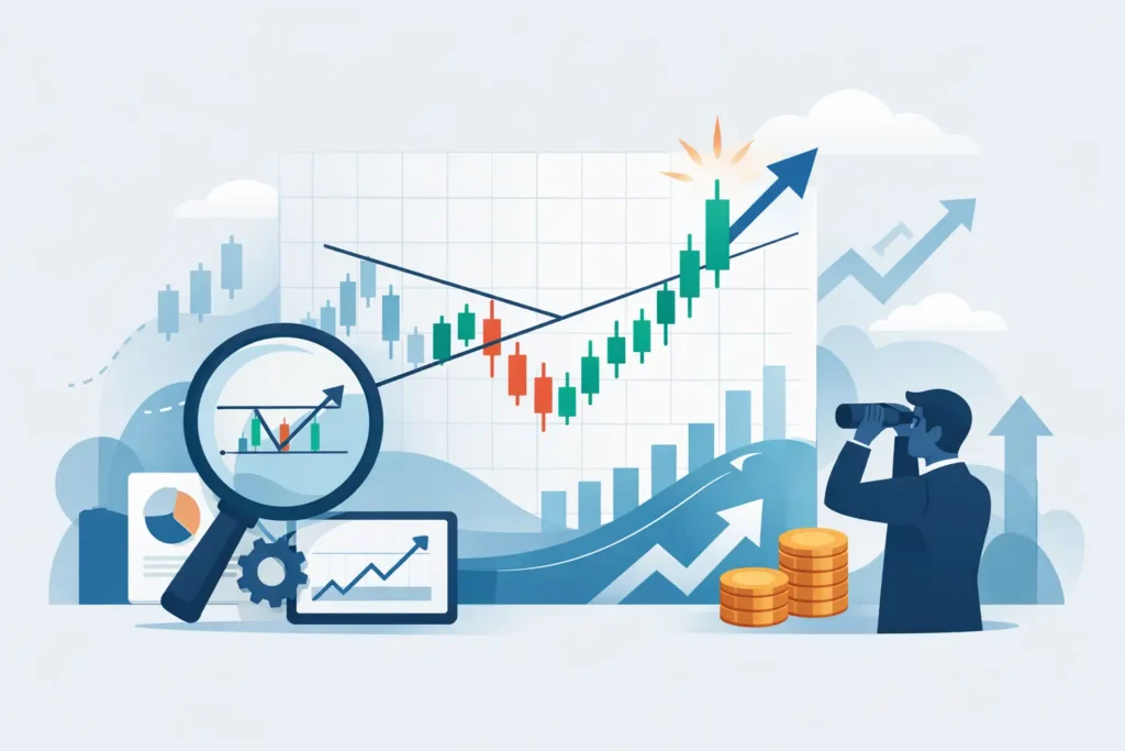 How to Find Breakout Setups That Can Run