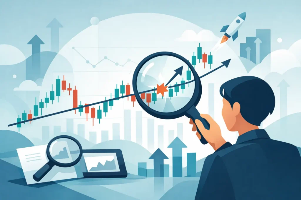 How to Spot Breakout Stocks Early