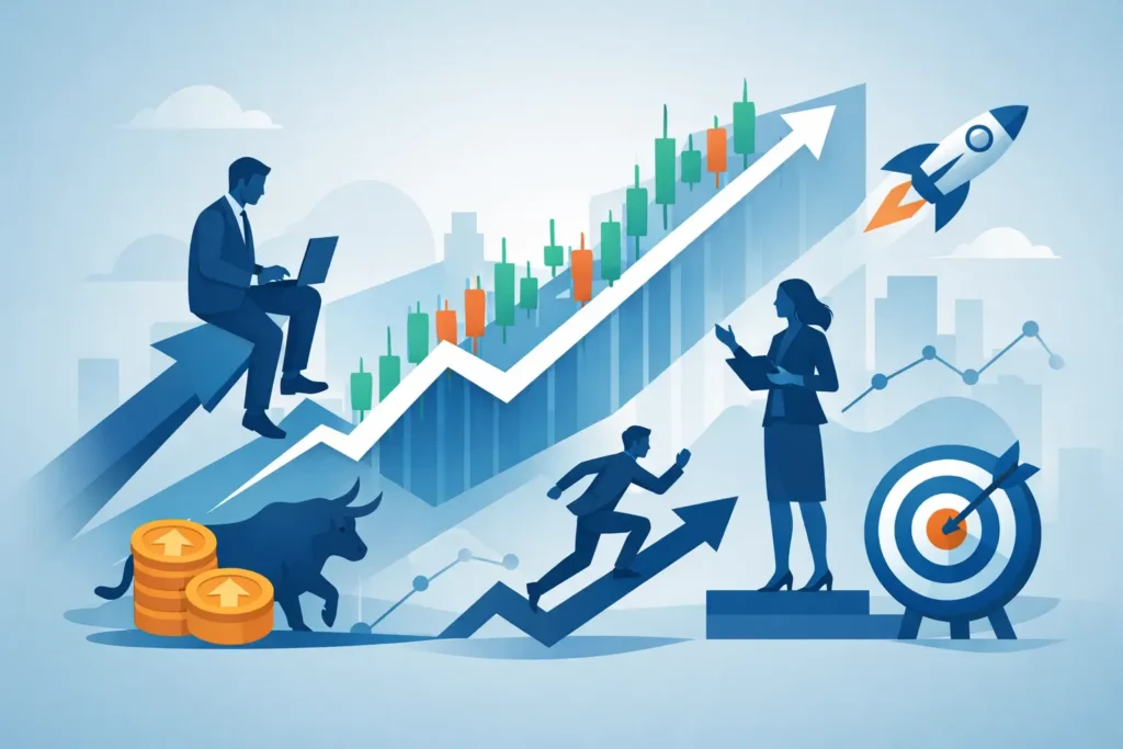 How to Trade Momentum Stocks That Move