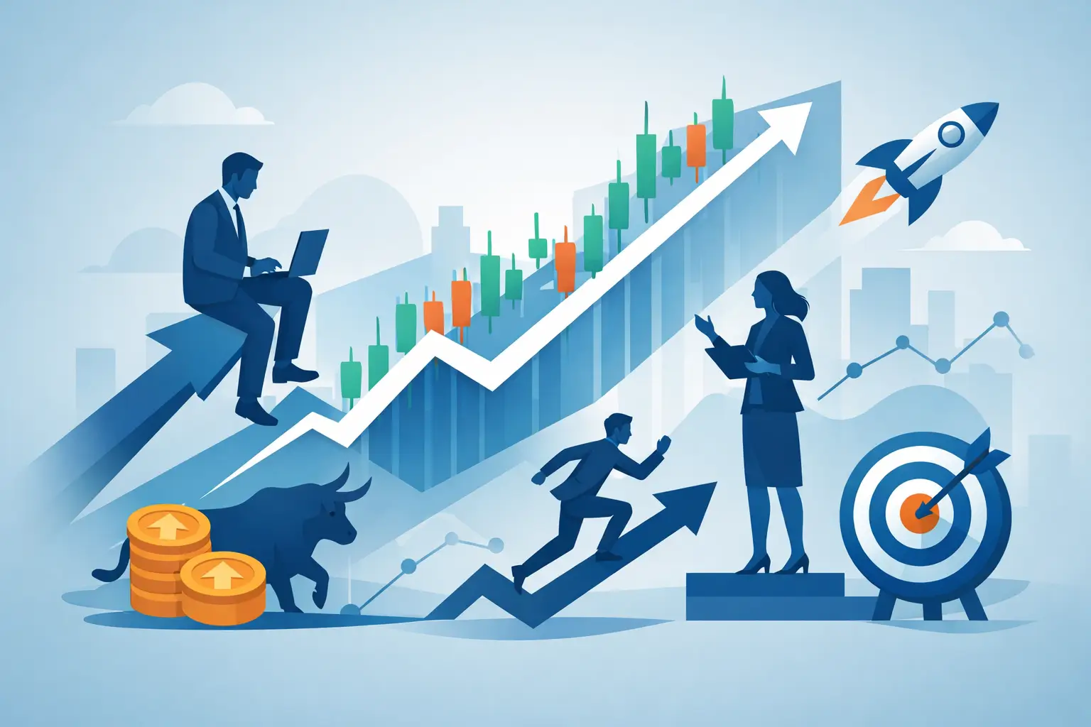 How to Trade Momentum Stocks That Move