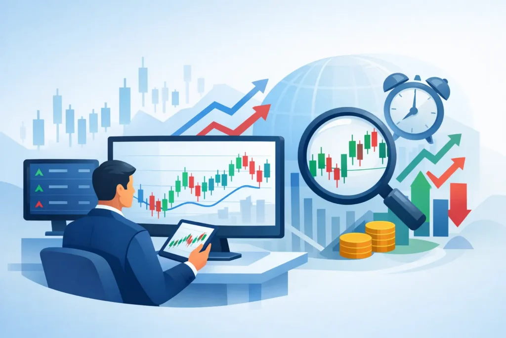 Pre Market Movers: What Smart Traders Watch