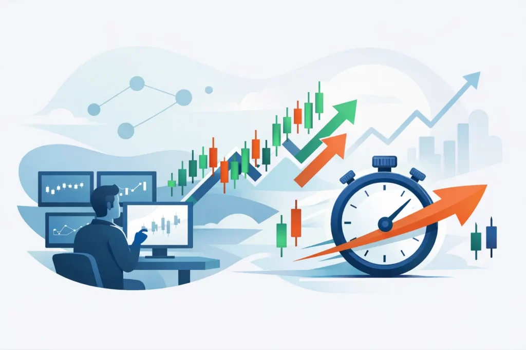 Short Term Trading Signals Guide for Fast Moves