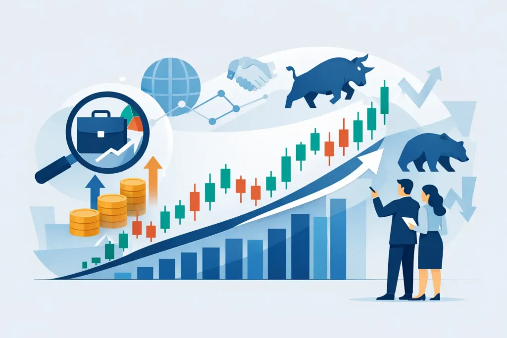 What Makes a Stock Move? Key Price Drivers