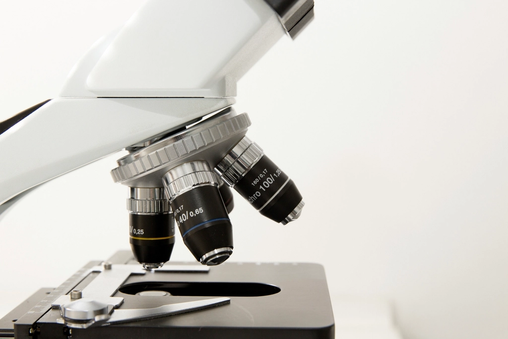 Free microscope science equipment image