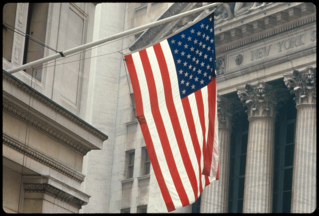 N.Y. Stock Exchange Bldg. Bernard