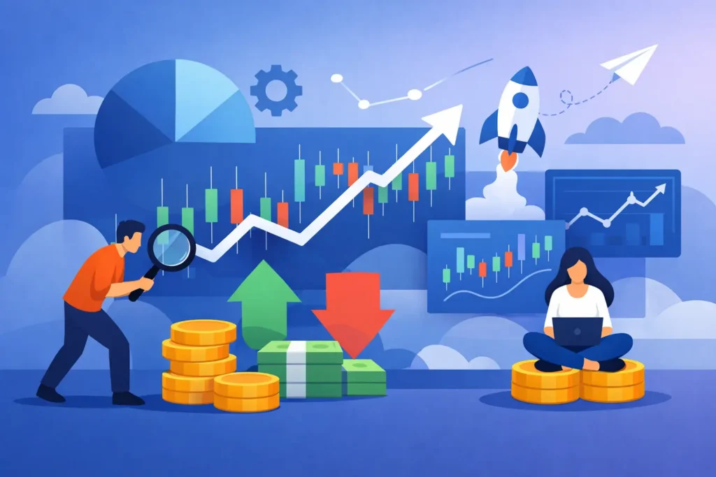 7 Short Term Trade Ideas That Deserve Attention