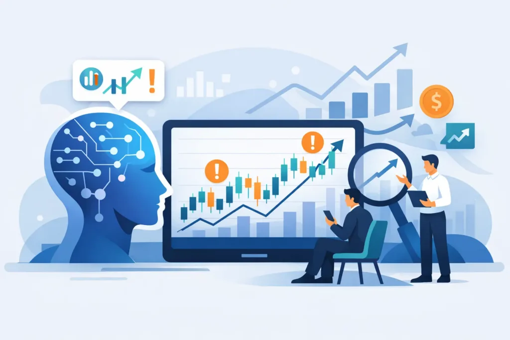 AI Stock Alerts Trends Traders Should Watch