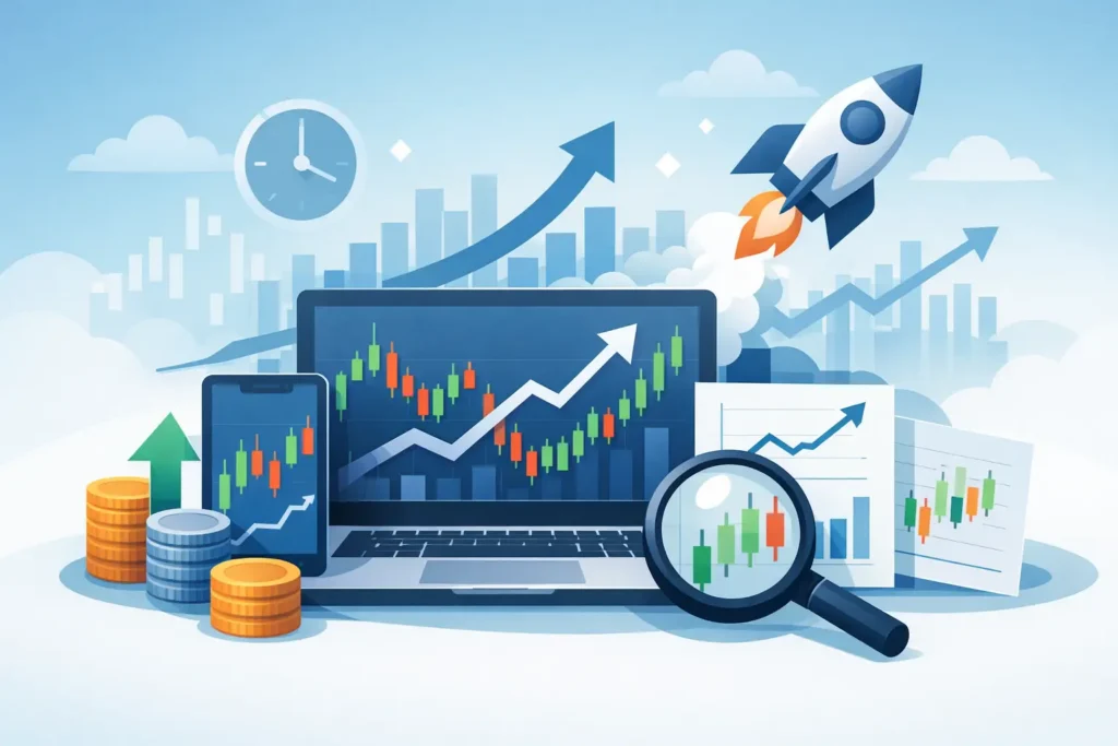 Best Short Term Stock Newsletters for Fast Trades