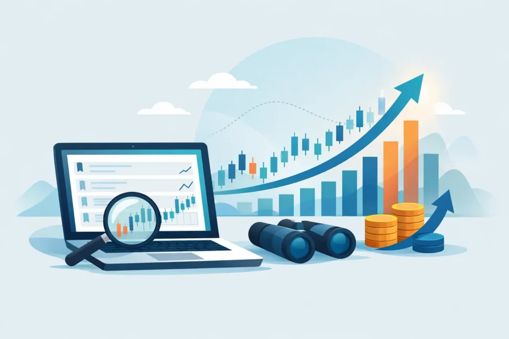 Build a Growth Stock Watchlist Before the Breakout