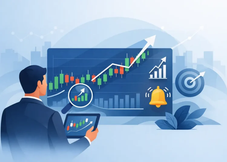 Finding Stocks Before Breakouts With Key Signals