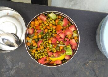Fresh vegetables and healthy food representing preventive wellness