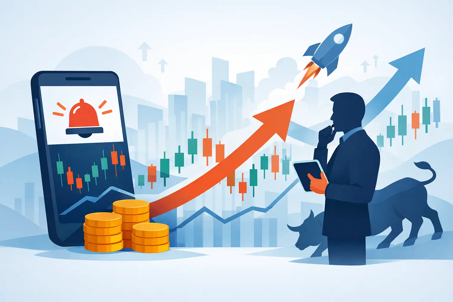 Hot Stock Alerts for Fast-Moving Markets