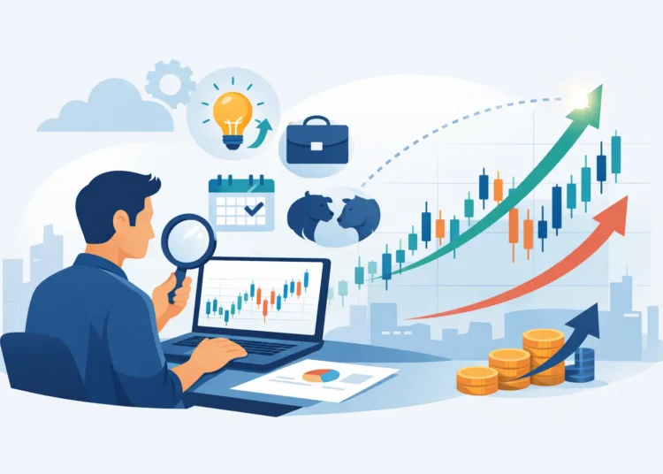 How to Analyze Stock Catalysts Before the Move