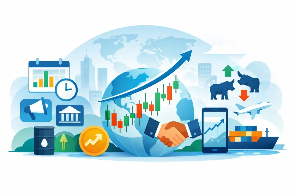 Market Moving Catalysts Every Trader Should Track