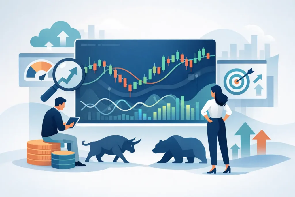 Top Indicators for Swing Traders in 2026
