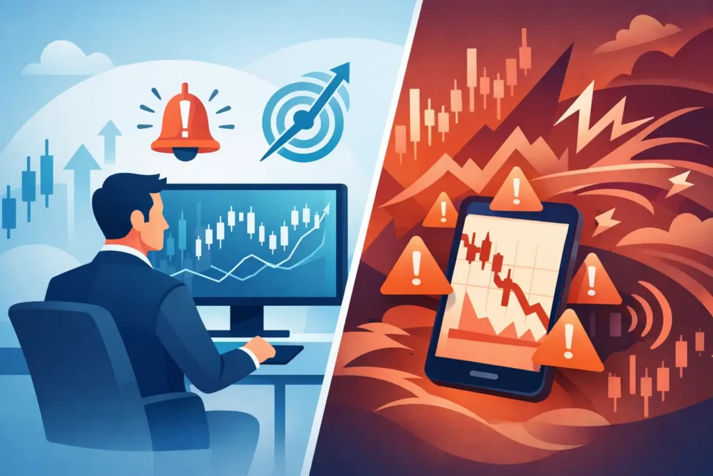 Trade Alerts: Fast Signals or Costly Noise?