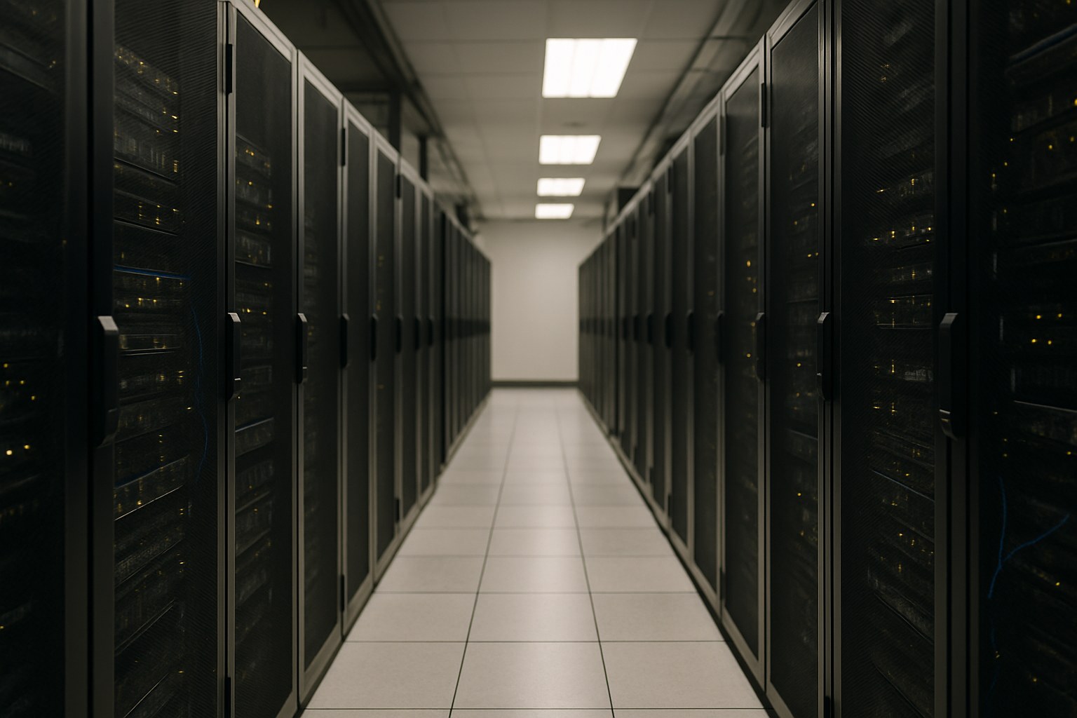 server room data center