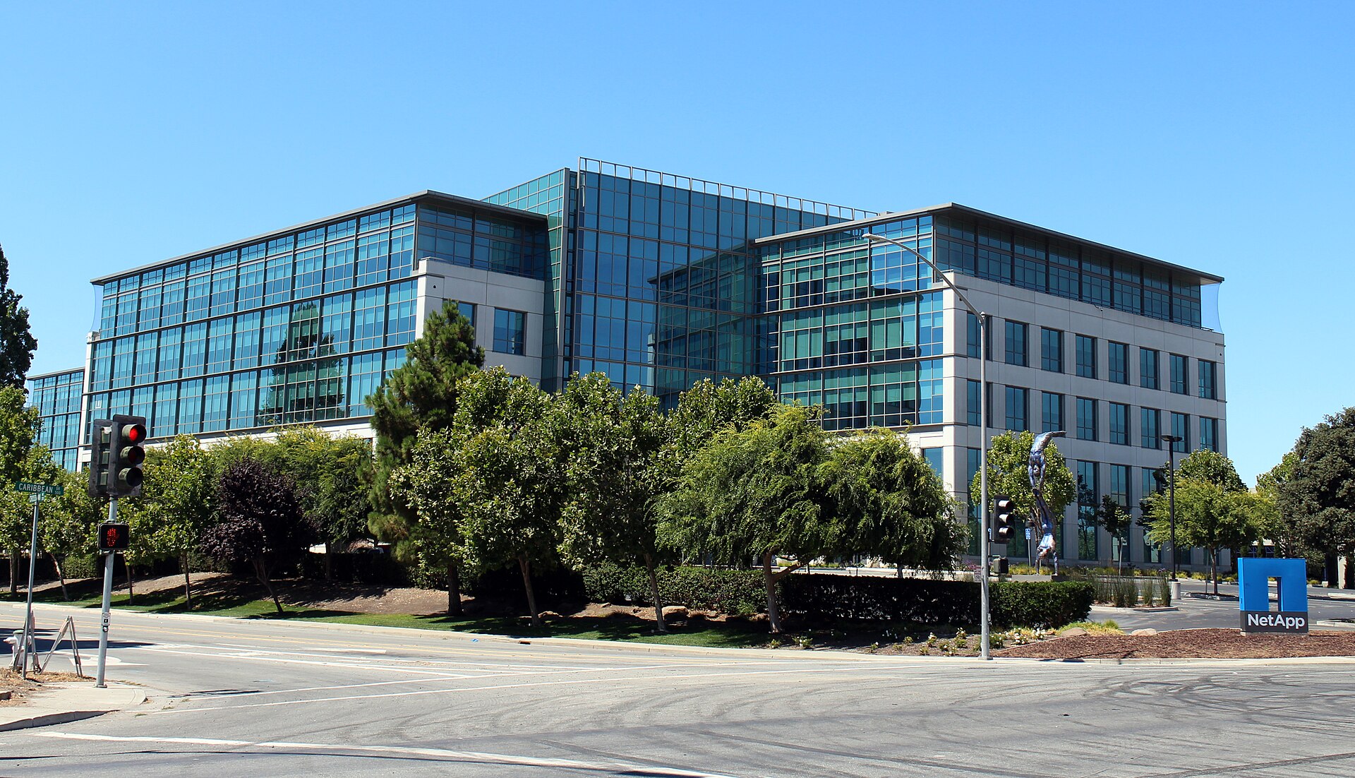 NetApp Building 1