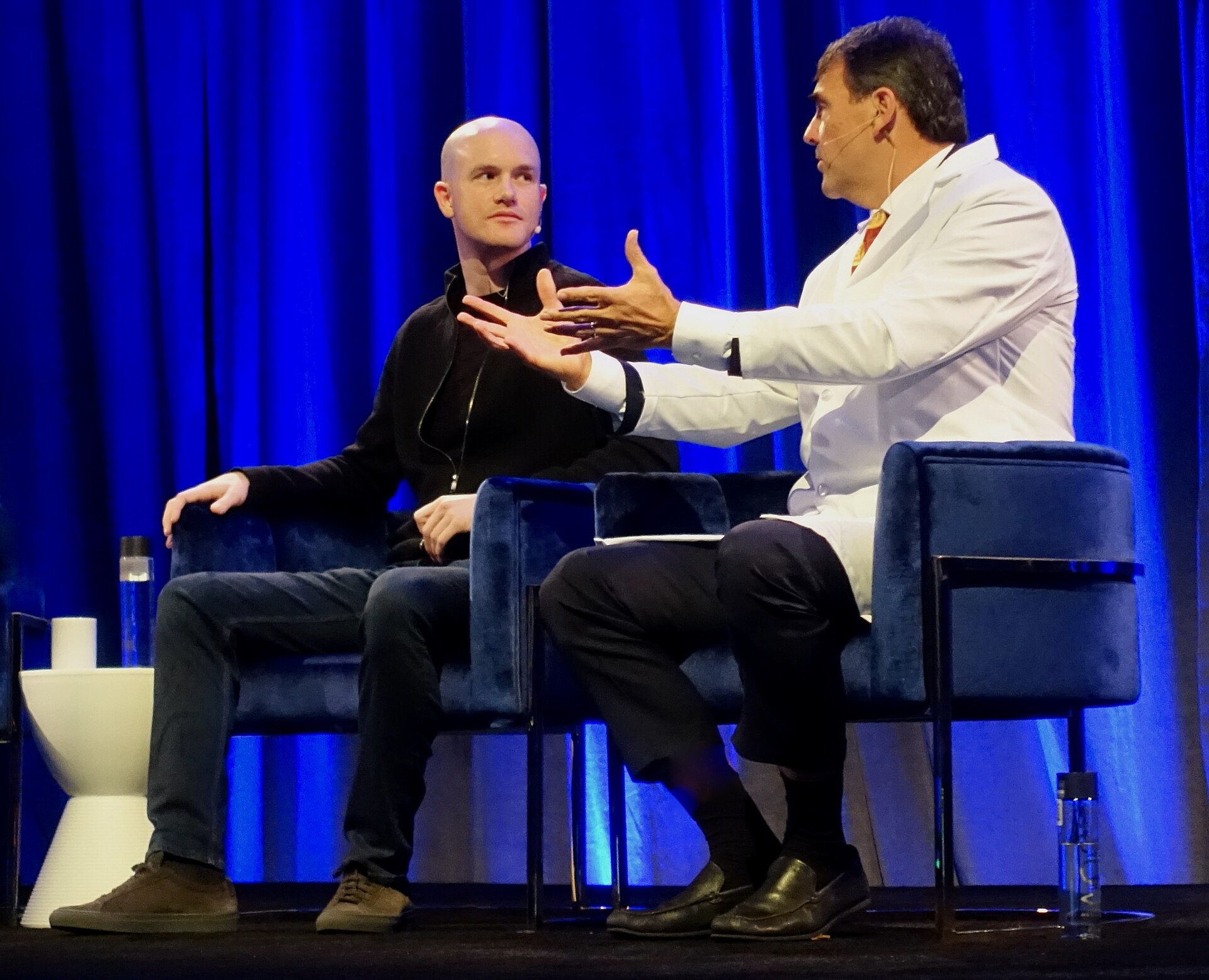 Congrats Brian Armstrong on the Coinbase IPO! (51124145378)