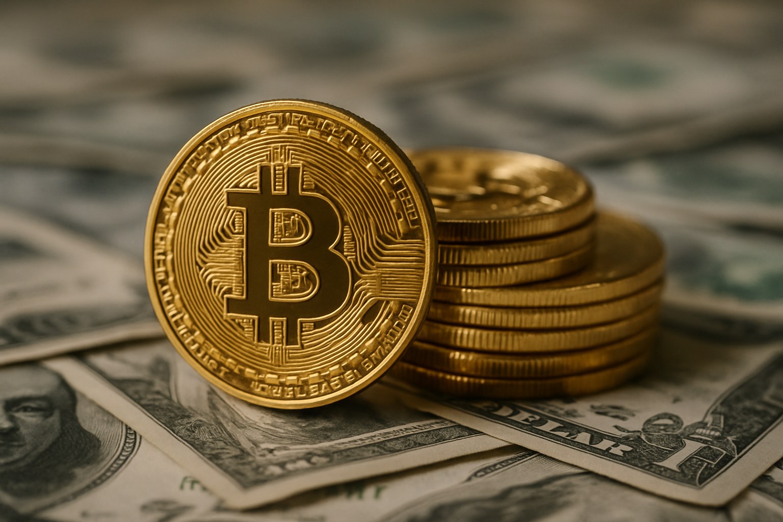 bitcoin cryptocurrency