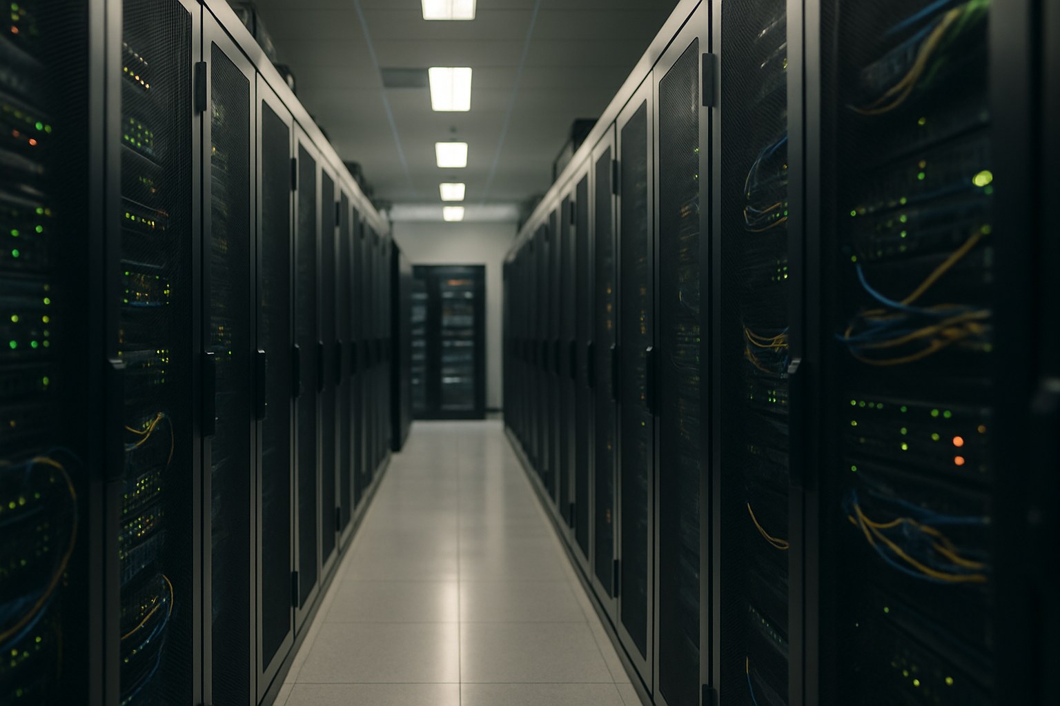 server room data center