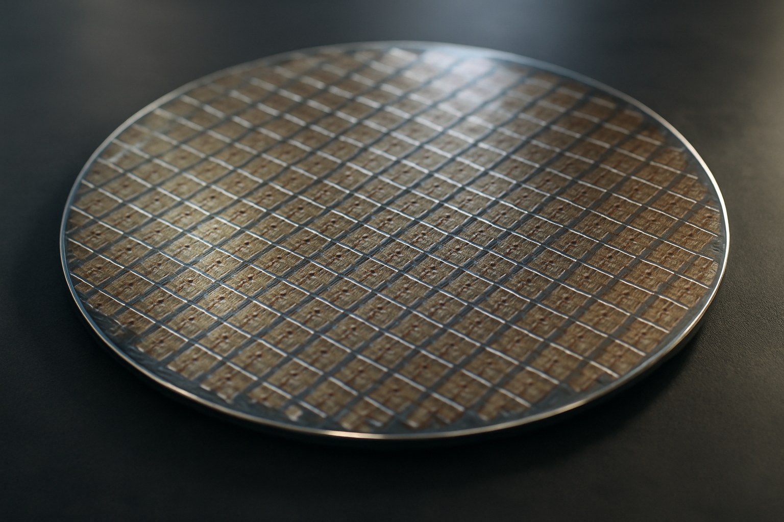silicon wafer semiconductor