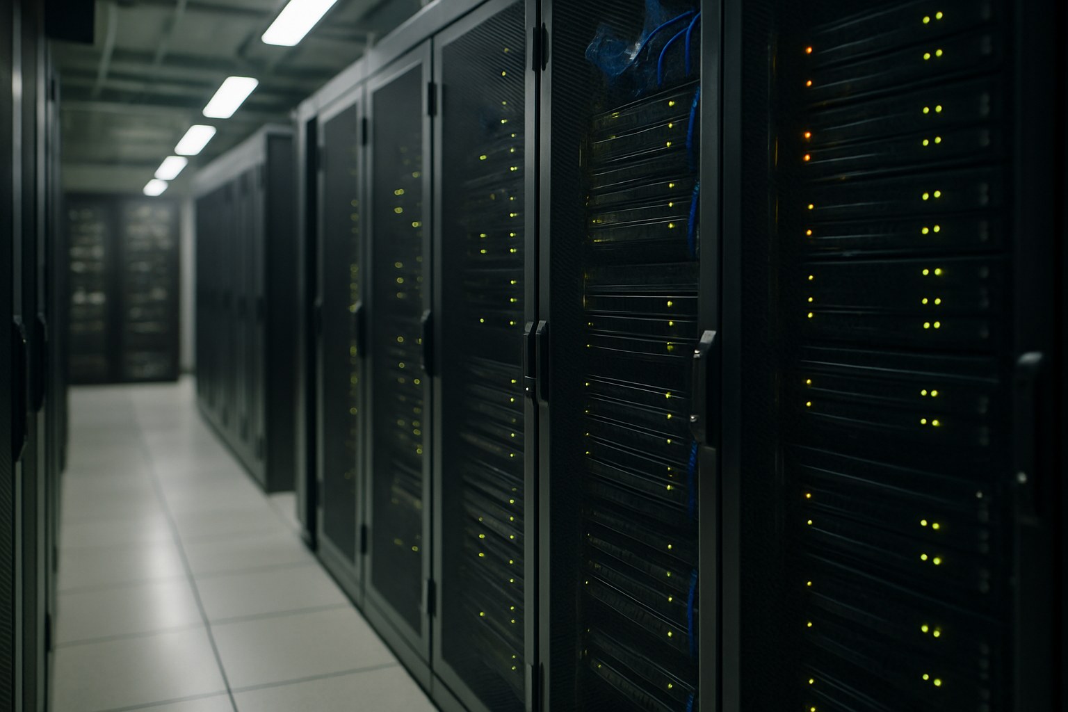 server room data center